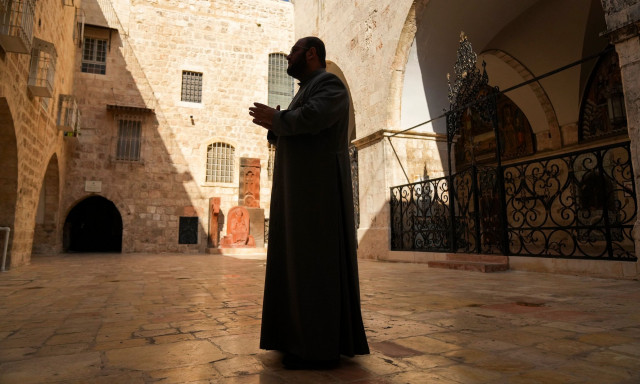 Το Αρμενικό Πατριαρχείο Ιεροσολύμων καταγγέλλει προσπάθεια κατάσχεσης ιδιοκτησιών