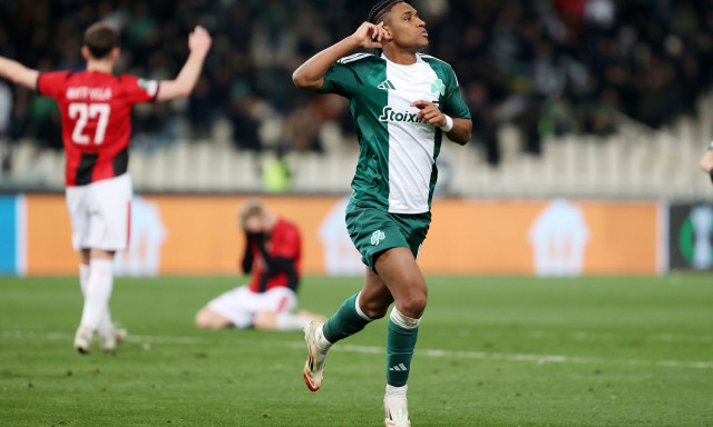 Παναθηναϊκός – Βίκινγκουρ 2-0: Ανατροπή ψυχής και πρόκριση στους «16»!