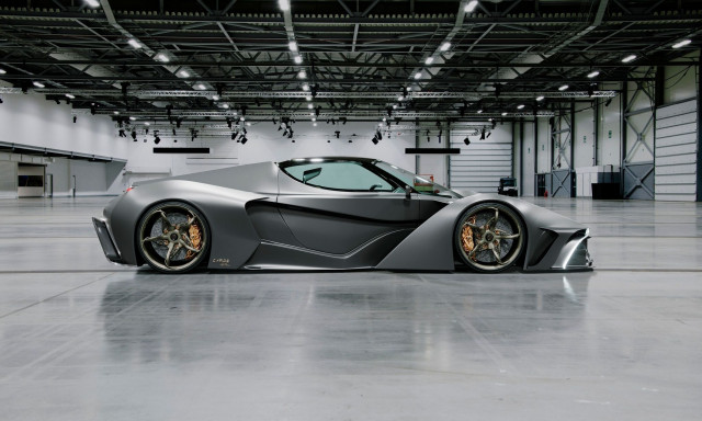 Πανόπουλος: Το καλοκαίρι η παρουσίαση του Chaos – Θα φτάνει τα 12.500.000 ευρώ