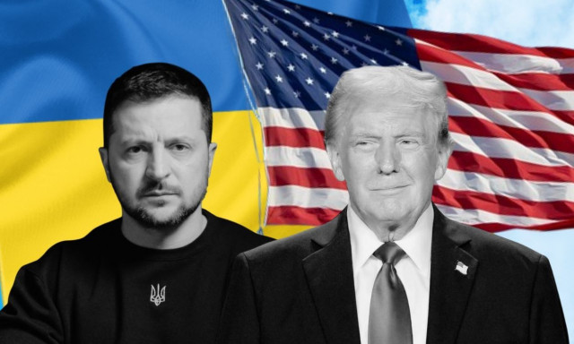 Οι πέντε κινήσεις του Ζελένσκι που εξόργισαν τον Τραμπ