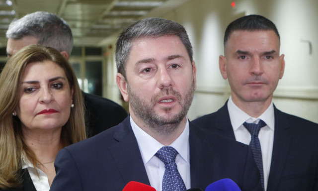 Ανδρουλάκης: Ισχυρό κράτος δικαίου όπου η δικαιοσύνη θα λειτουργεί ανεξάρτητα ζητούν οι πολίτες