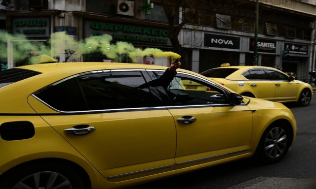 Έρευνα δείχνει ότι «οπωσδήποτε πρέπει να ακούς τις πολιτικές αναλύσεις των ταξιτζήδων στην Ελλάδα»