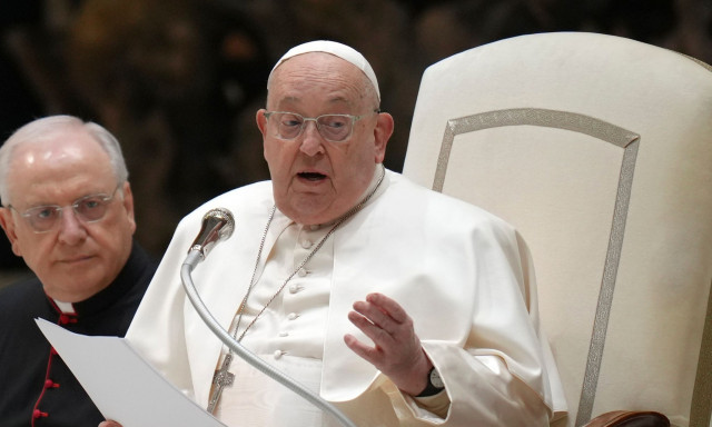 Πάπας Φραγκίσκος: Θετικά νέα για την υγεία του - Προσεύχεται για τα θύματα στη Μιανμάρ