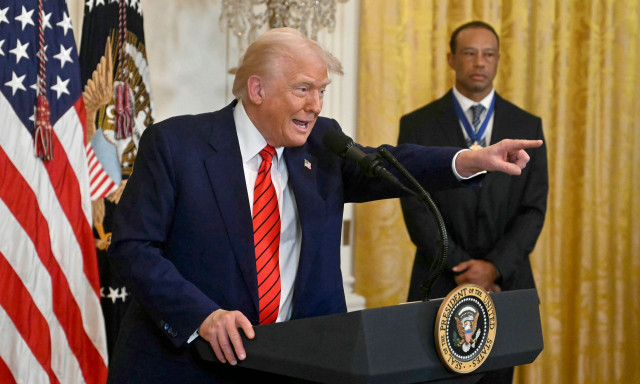 Τραμπ: Καταφέρεται δημόσια κατά του AP - «Είναι οργανισμός της ριζοσπαστικής αριστεράς»