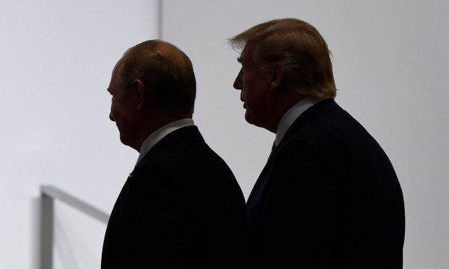 Reuters: Εν κρυπτώ συνομιλίες ΗΠΑ - Ρωσίας για τον πόλεμο στην Ουκρανία