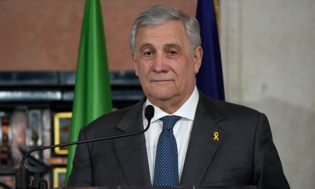 «Η Ευρώπη χρειάζεται στις διαπραγματεύσεις» δηλώνει ο Ιταλός ΥΠΕΞ για την Ουκρανία