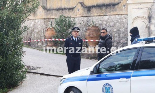 Ζάκυνθος: Ψάχνουν άνδρα που μπήκε στο σπίτι της συμβολαιογράφου λίγο πριν τη δολοφονία της