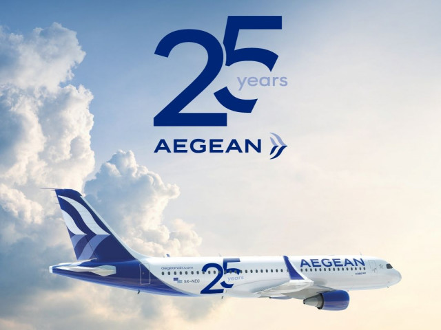 Ακυρώσεις και τροποποιήσεις πτήσεων της AEGEAN και της Olympic Air στις 28/02, λόγω απεργίας