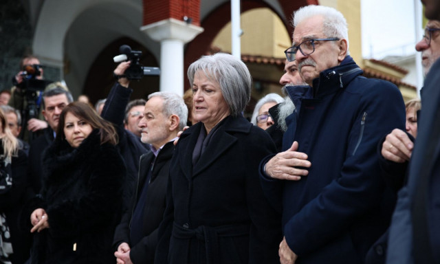 Γονείς Βασίλη Καλογήρου: «Δεν έχουμε λόγο να μην εμπιστευόμαστε τη Ρουμπίνη Λεονταρή»