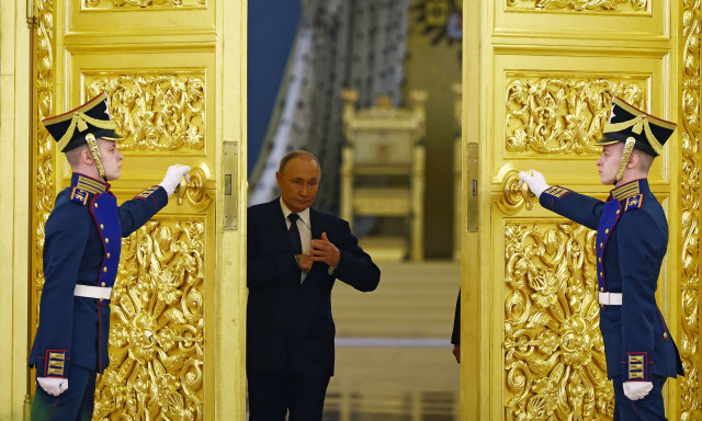 Παραδοχή «βόμβα» Ουκρανών: Ο Πούτιν ετοιμάζεται να κηρύξει τη νίκη στην 3η επέτειο του πολέμου