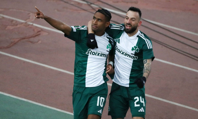 Παναθηναϊκός - Βίκινγκουρ: Τα highlights του αγώνα ρεβάνς για τα playoffs του Conference League