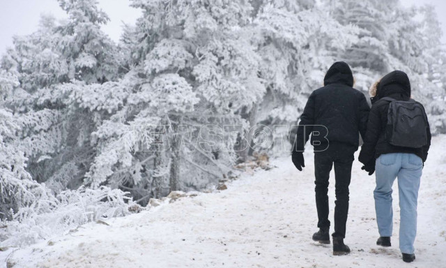 Νέο έκτακτο δελτίο καιρού της ΕΜΥ: Ψύχος διαρκείας και νέο κύμα χιονιά - Μέχρι πότε θα διαρκέσει