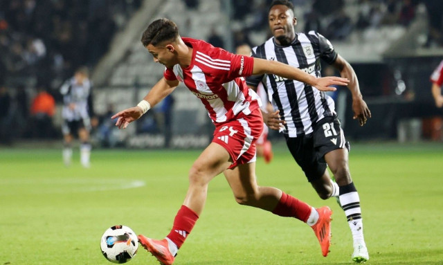 Ολυμπιακός – ΠΑΟΚ: Η ώρα και το κανάλι του ντέρμπι της αγωνιστικής στη Super League