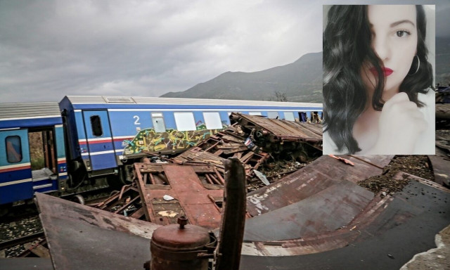 Τέμπη: Ραγίζει καρδιές η μητέρα της Ελπίδας Χούπα - «Μου λείπουν όλα, οι αγκαλιές και τα πειράγματα»