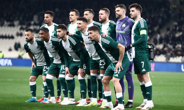 Παναθηναϊκός: Με Φιορεντίνα ή Ραπίντ Βιέννης στους «16» - Πότε είναι η κλήρωση του Conference League