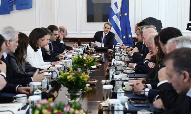 Τέμπη: Προσπάθεια αποσταθεροποίησης της χώρας βλέπει η κυβέρνηση