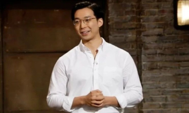 Επιχειρηματίας πήγε στο Dragons' Den και απορρίφθηκε από όλους τους επενδυτές