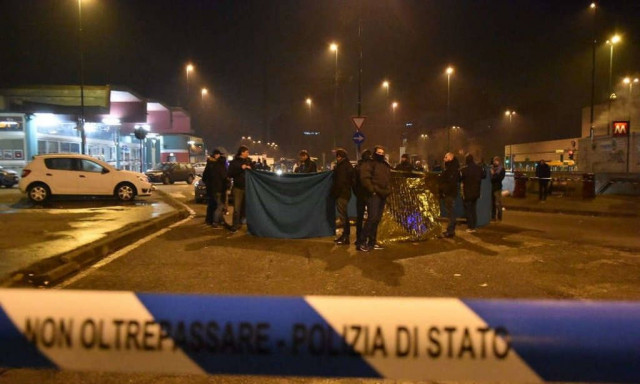 Βερολίνο: Επίθεση με μαχαίρι στο μνημείο του Ολοκαυτώματος δύο μέρες πριν από τις εκλογές