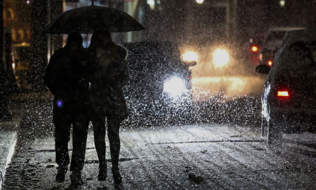 Εκτακτό δελτίο ΕΜΥ: Συνεχίζεται η επέλαση της κακοκαιρίας Coral – Πού θα χιονίσει τις επόμενες ώρες