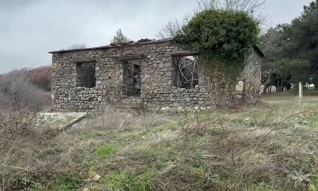 Κοίλα: Το χωριό με τους δύο κατοίκους στον Έβρο