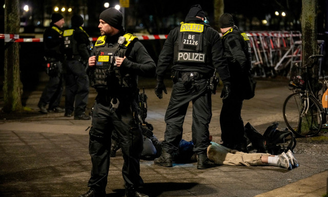 «Σχέδιο δολοφονίας Εβραίων» το κίνητρο του 19χρονου για την επίθεση στο Μνημείο του Ολοκαυτώματος