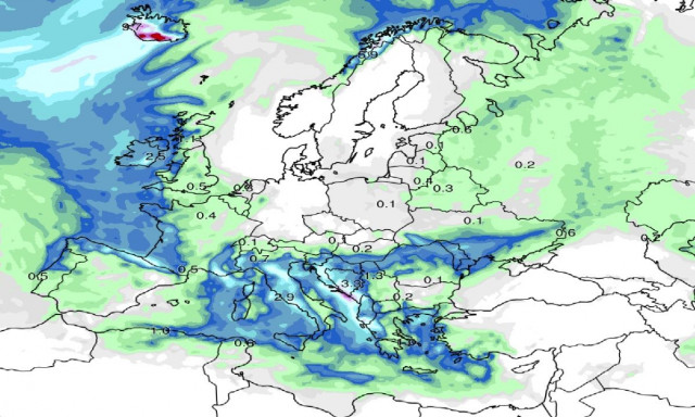 Καιρός - Κολυδάς: Πότε βγαίνουμε από την «κατάψυξη» - «Τα καλύτερα έπονται...»