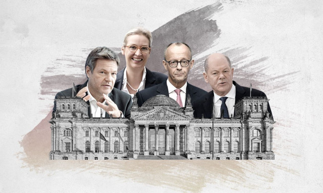 Eκλογές στη Γερμανία: Τι πρέπει να ξέρετε για τις κρίσιμες κάλπες της 23ης Φεβρουαρίου