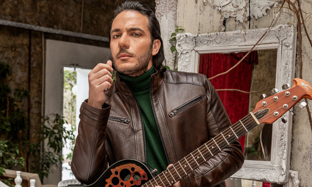 Ο Παύλος Μελής live την Κυριακή στο «Callas Mama’s Cuisine»