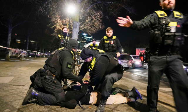 Γερμανία: Σύλληψη υπόπτου για την επίθεση μπροστά στο Μνημείο για το Ολοκαύτωμα