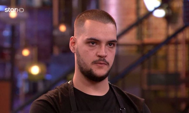 Masterchef: Συγκινητική αποχώρηση - Έβαλαν τα κλάματα οι παίκτες