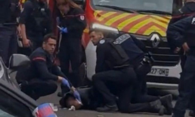 Γαλλία: Επίθεση με μαχαίρι σε κεντρική αγορά της Μιλούζ  - Ένας νεκρός, αρκετοί τραυματίες