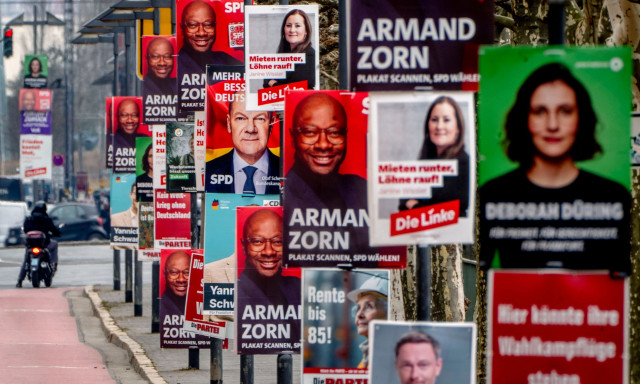 Φταίει για όλα ο Ντόναλντ Τραμπ;