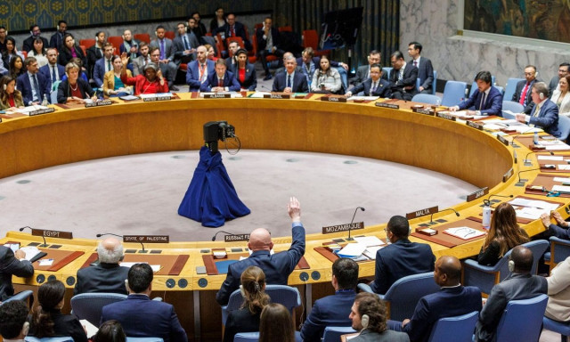 Οι ΗΠΑ μπλοκάρουν πείθοντας τους συμμάχους το ουκρανικό κείμενο του ψηφίσματος του ΟΗΕ