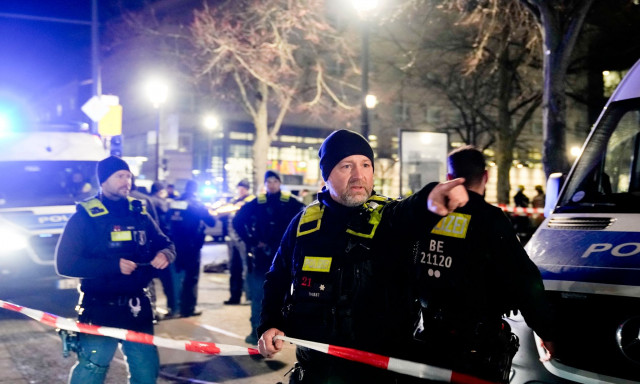 Γερμανία: Σύρος αιτών άσυλο ο ύποπτος για την επίθεση στο Μνημείο για το Ολοκαύτωμα