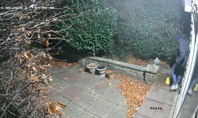 Διαρρήκτης την πάτησε σαν πρωτάρης - Έπεσε σε παγίδα τύπου «Μόνος στο Σπίτι»