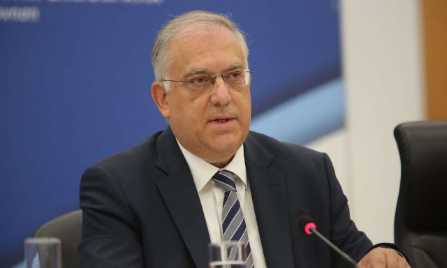 Θεοδωρικάκος: «Αλήθεια, ενότητα και ασφάλεια απέναντι στη λάσπη και το μίσος της αντιπολίτευσης»