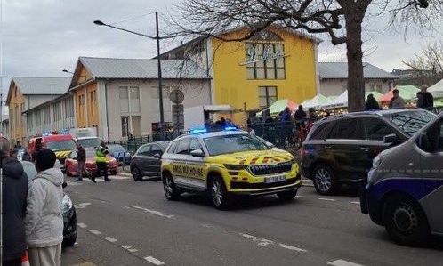 Μακρόν για μαχαίρωμα στη Μιλούζ:«Πράξη ισλαμικής τρομοκρατίας που δεν αμφισβητείται»