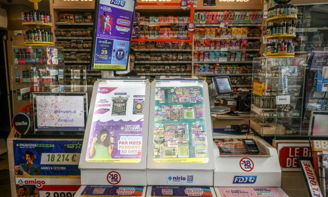 Κέρδισε 3 εκατ. σε «ξυστό», λιποθύμησε και μόλις συνήλθε έδωσε μια υπόσχεση στον πράκτορα