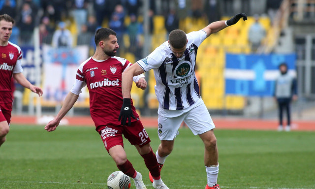 Super League 2: Τα highlights του ντέρμπι Ηρακλής – ΑΕΛ