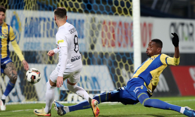 LIVE Αστέρας AKTOR – ΑΕΚ 0-3: Ξέσπασε και «καθάρισε» στο δεύτερο!