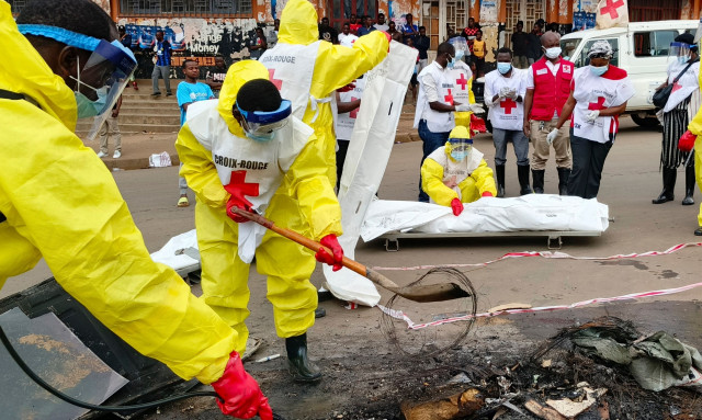 Κονγκό: Πέθανε εργαζόμενος της MSF που τραυματίστηκε την Πέμπτη