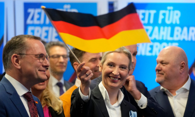 Γερμανικές Εκλογές 2025 - Βάιντελ: «Αν το CDU κάνει εκλογική απάτη θα έχουμε σύντομα νέες εκλογές»