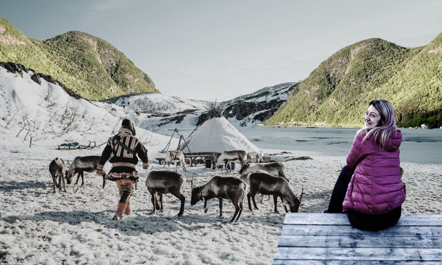 Σάμι, οι τελευταίοι αυτόχθονες της Ευρώπης - Η Ελληνίδα που αγωνίζεται για τα δικαιώματά τους