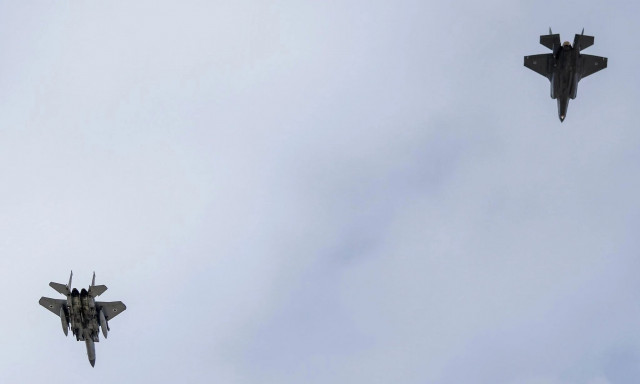 Βηρυτός: Χαμηλές πτήσεις ισραηλινών μαχητικών στην κηδεία Νασράλα