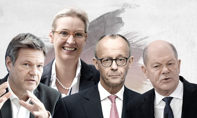 Γερμανικές εκλογές 2025: Προς τρικομματική κυβέρνηση -Ανάλυση του Reuters