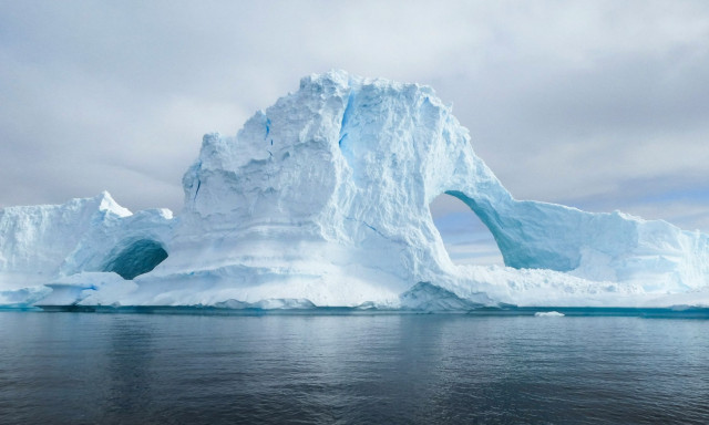 Η Ανταρκτική δοκιμάζει μια κάψουλα που θα μπορούσε να αναζωογονήσει τη ζωή στη Γη