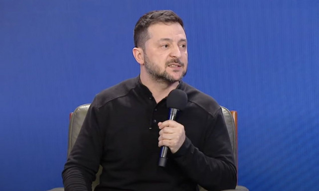 Zελένσκι: Ο Πούτιν αθέτησε την υπόσχεσή του στον Τραμπ - Χτύπησε ουκρανικές ενεργειακές υποδομές