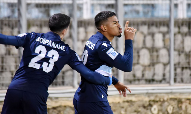 LIVE Λαμία – Παναθηναϊκός 3-1: Οι Φουρτάδο τιμώρησε το τραγικό «τριφύλλι»