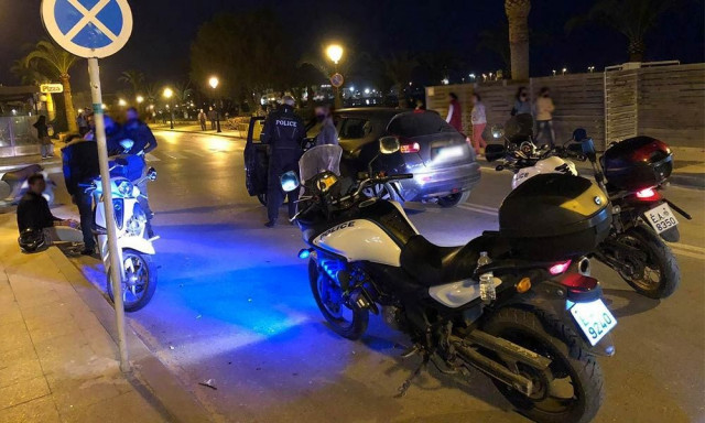 Ρέθυμνο: Μεθυσμένοι φοιτητές στο τιμόνι – Τα Σαββατοκύριακα γίνονται παγίδα θανάτου