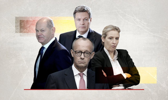 Γερμανικές Εκλογές 2025: Η «γεωγραφία» των συνεργασιών για τη νέα ομοσπονδιακή κυβέρνηση